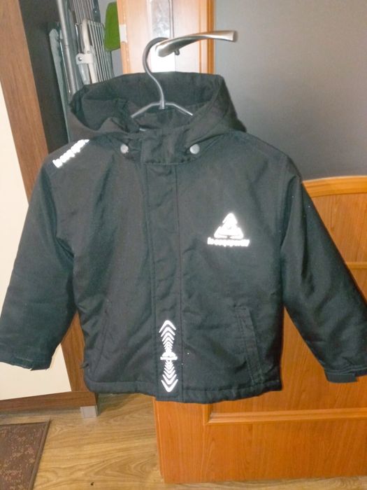 Kurtka chłopięca