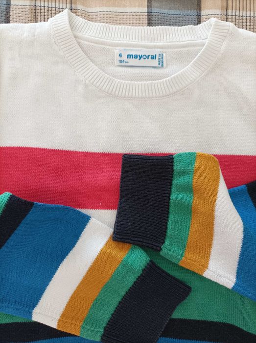 Camisola Mayoral - 4A