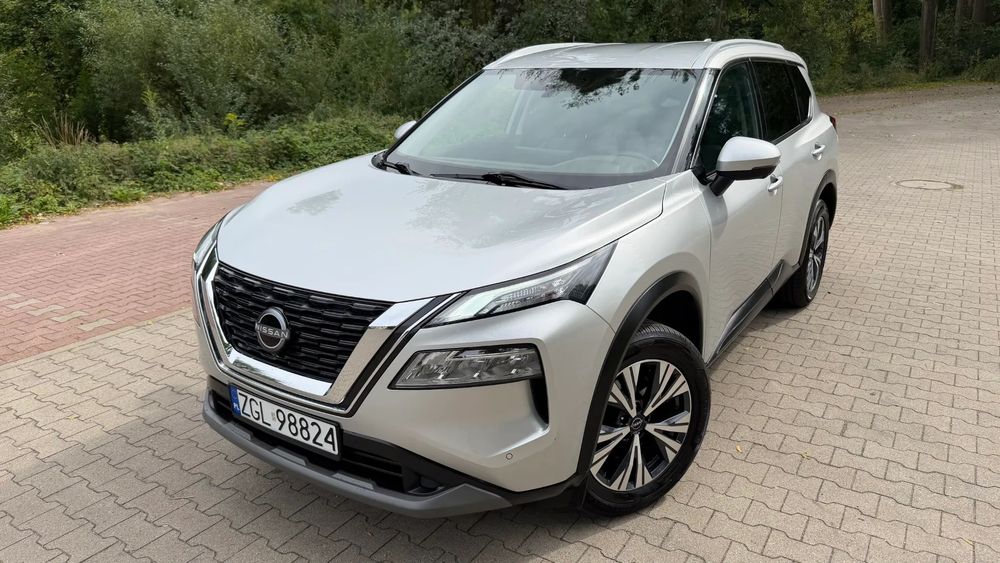 Nissan X-Trail 1.5/162PS N-Connecta, 7-Osobowy, Kamera 360