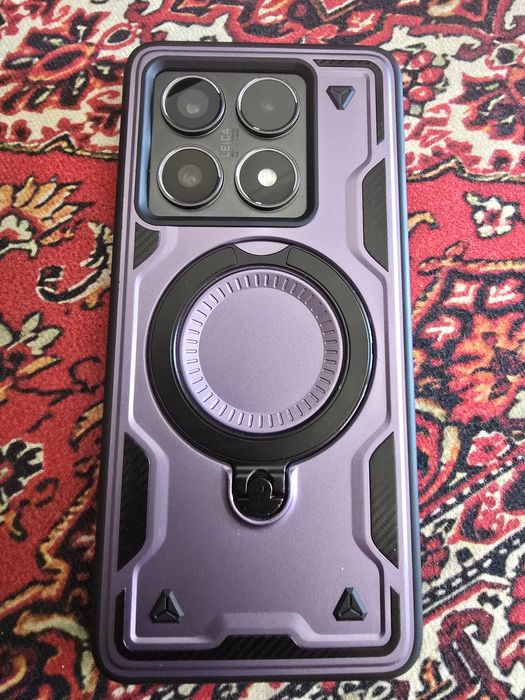 Xiaomi 14T Pro 1TB (com carregador 120W incluído)
