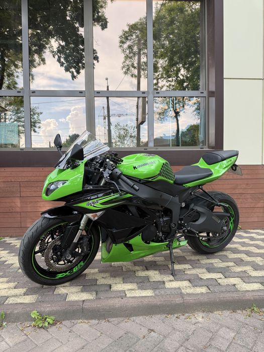 kawasaki zx - купити мототехніку - Ціна на OLX.ua