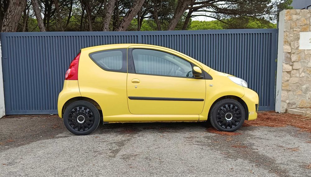 Peugeot 107 Urban I AC