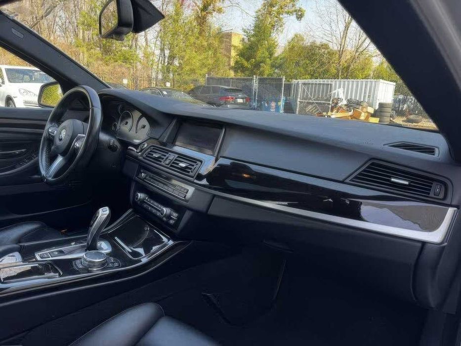BMW 5 Series 535D      2015