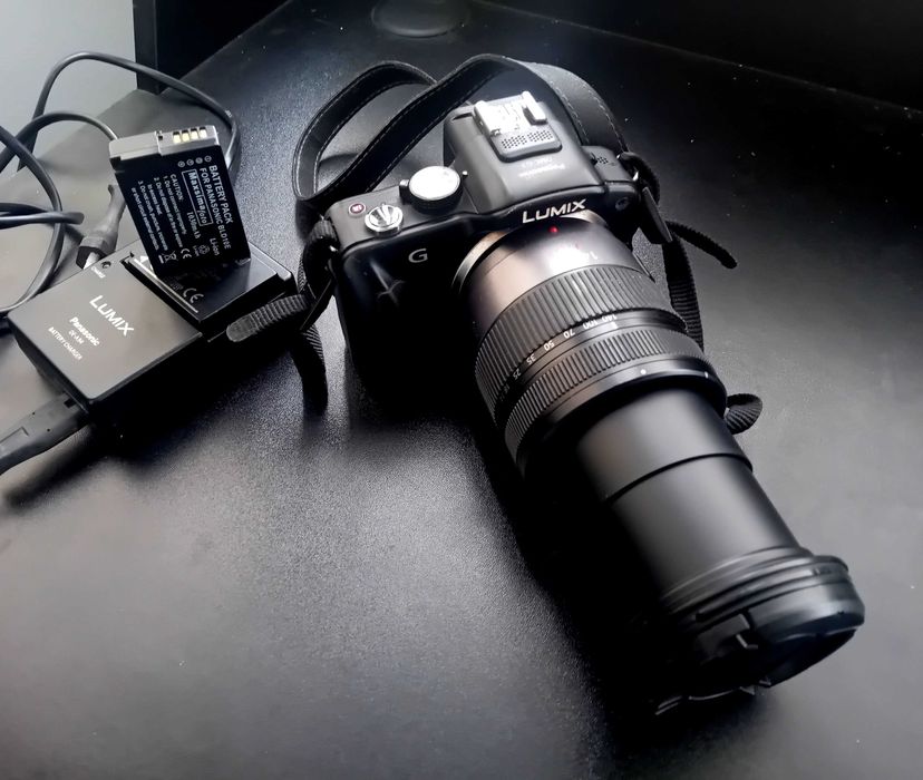 Panasonic Lumix DMC G3