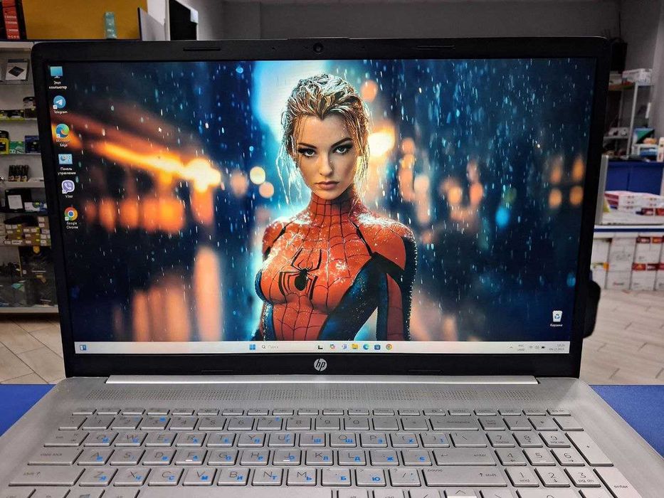 Преміум-клас | Ноутбук ІГРОВИЙ HP17-cn0078cl, 2022року, Гарантія!
