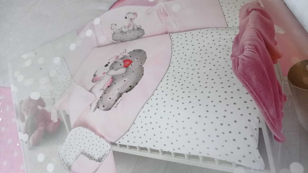 NOWA pościel dziecięca do łóżeczka SKLEP NW w Suchedniowie