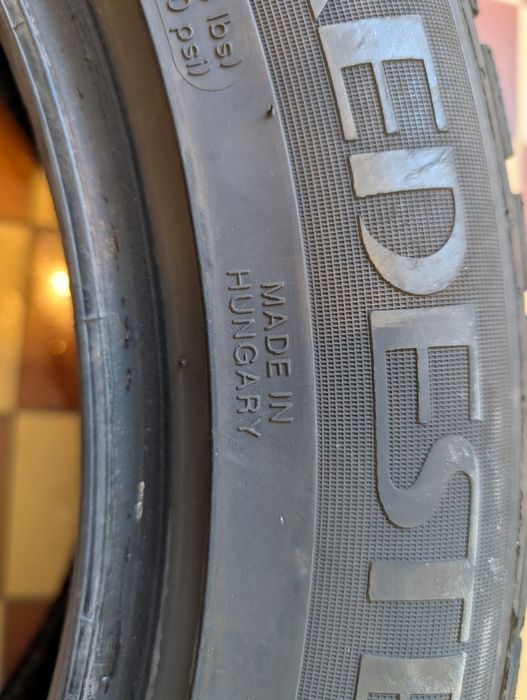 Vredestein Wintrac Pro 225/55R18 102V #464P