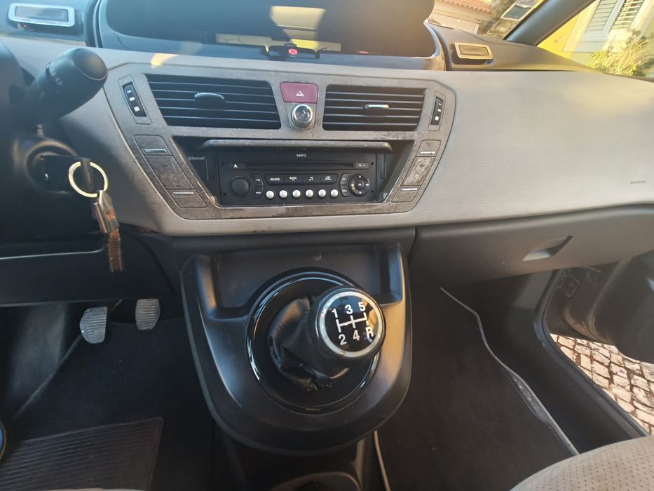 Vendo Citroen Picasso 1.6 HDI Exclusive