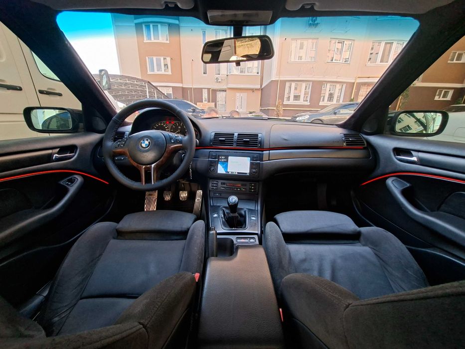 Продам BMW e46 316i 1999