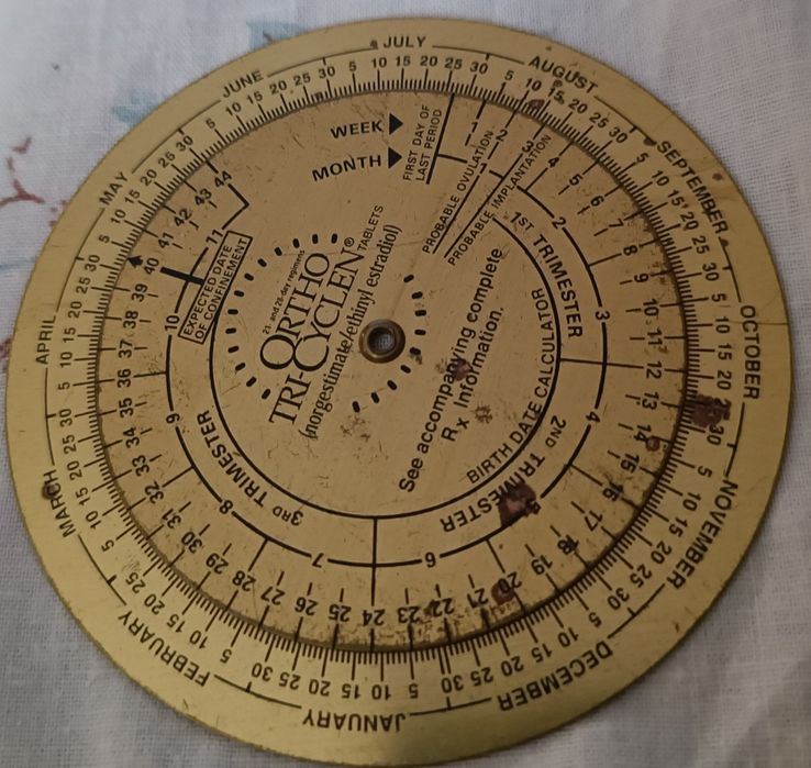 Календарь беременности