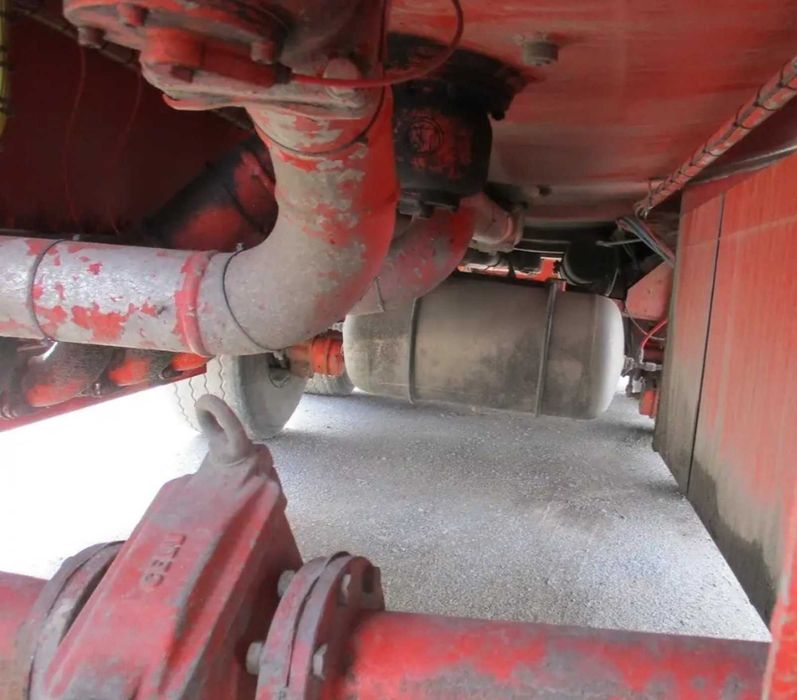 Напівпричіп цистерна ADR/продам бочку бензовоз/паливна Indox SC-3