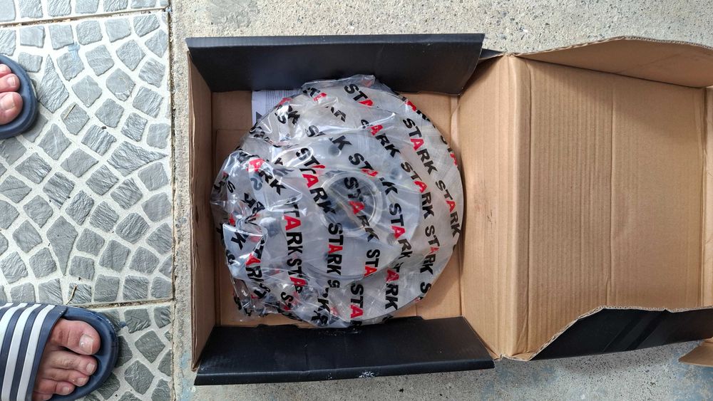 Discos de travão Renault Megane coupe de 2010