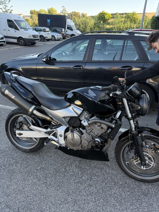 Hornet 600 limitada carta A2