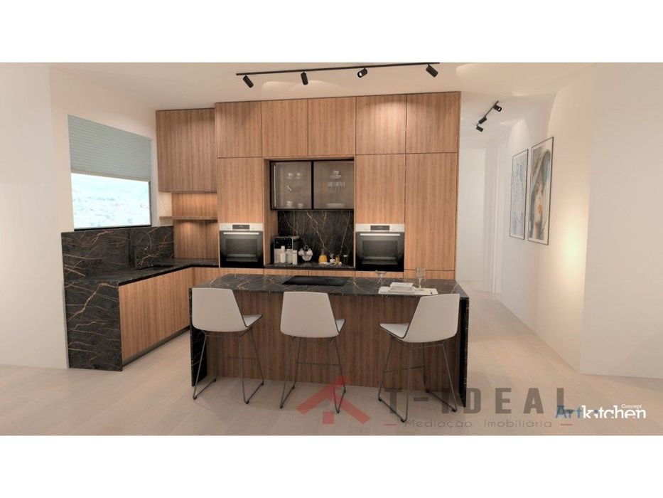 Apartamento T3 novo no centro da Lourinhã — Lourinhã E Atalaia, Lisboa