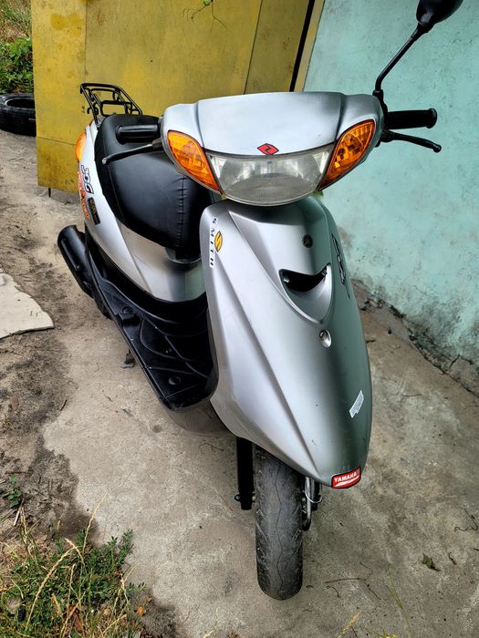 Продам мопед Yamaha jog sa 36