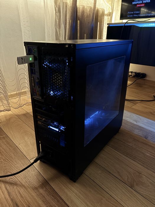 Komputer Gamingowy | EVGA GTX 1080