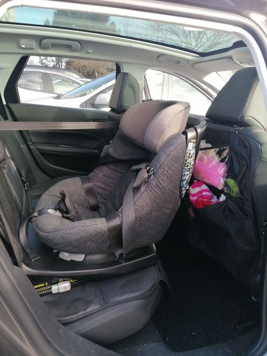 Cadeirinha Bebe Conforto Rotativa