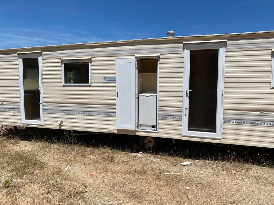 Mobil Home à Venda com terreno – Excelente Oportunidade