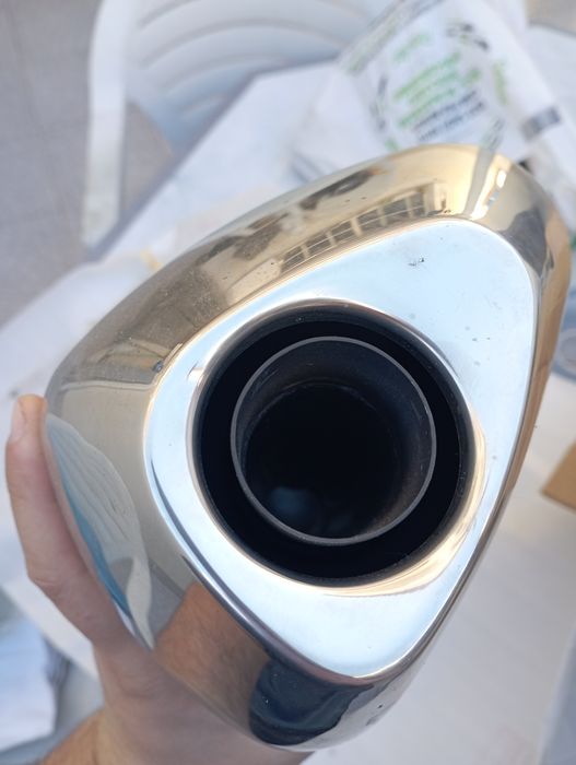 Escape original Suzuki GSX-S