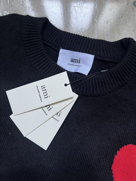 Sweat Ami Paris Tamanho S Novo com etiquetas