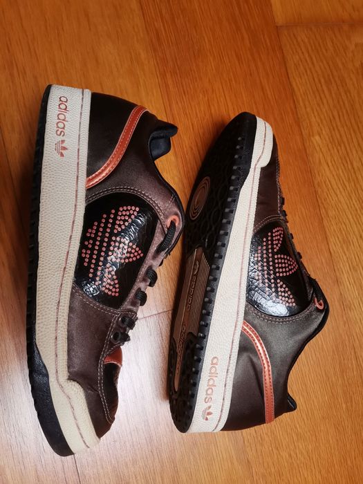 Sapatilhas Adidas Missy Elliott - Limited Edition