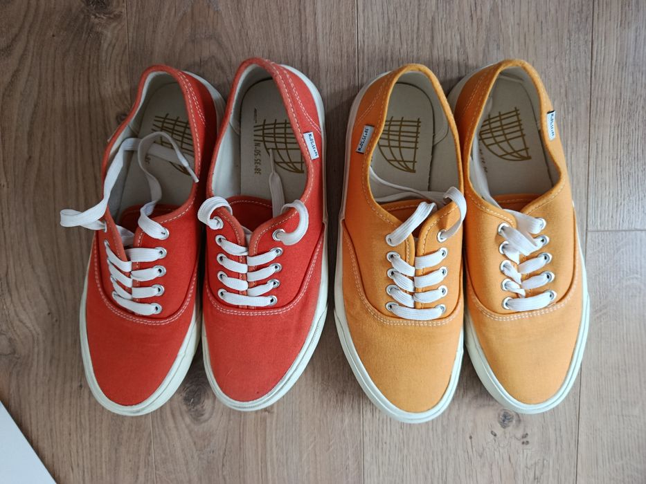 Ténis estilo vans