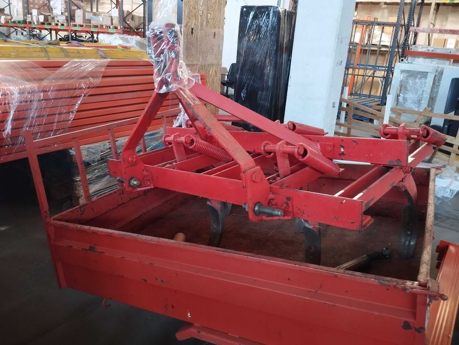 Máquina para agricultura