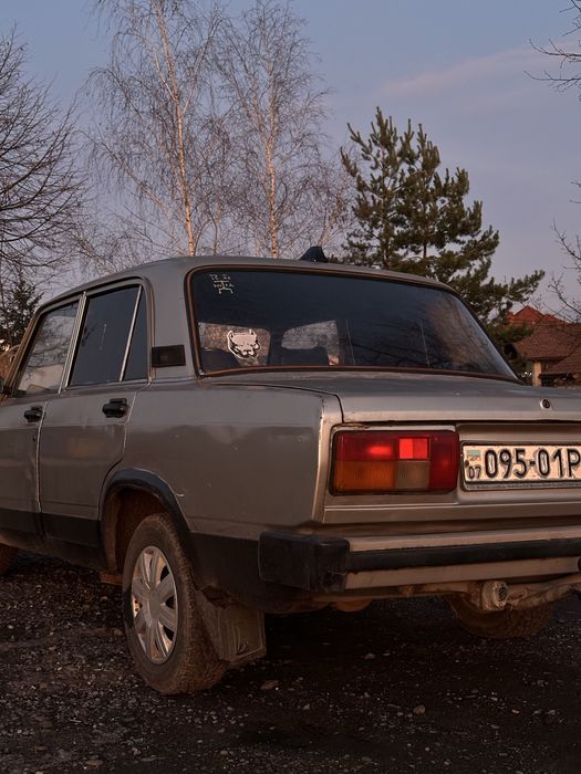 Ваз 2105 1,5 розточений, на заварці