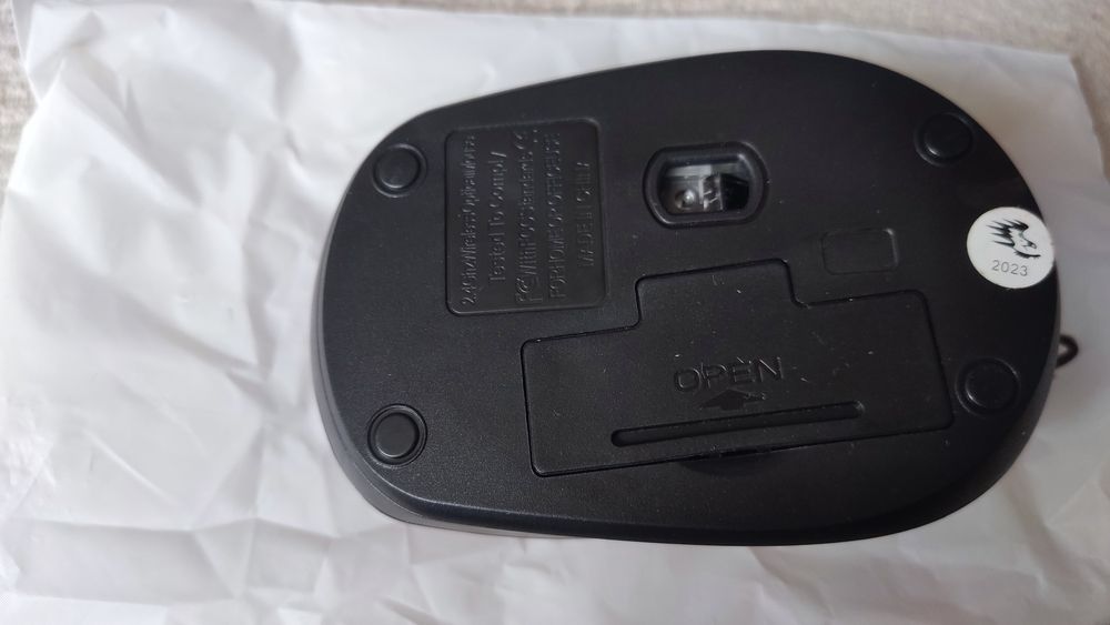 Мишка бездротова