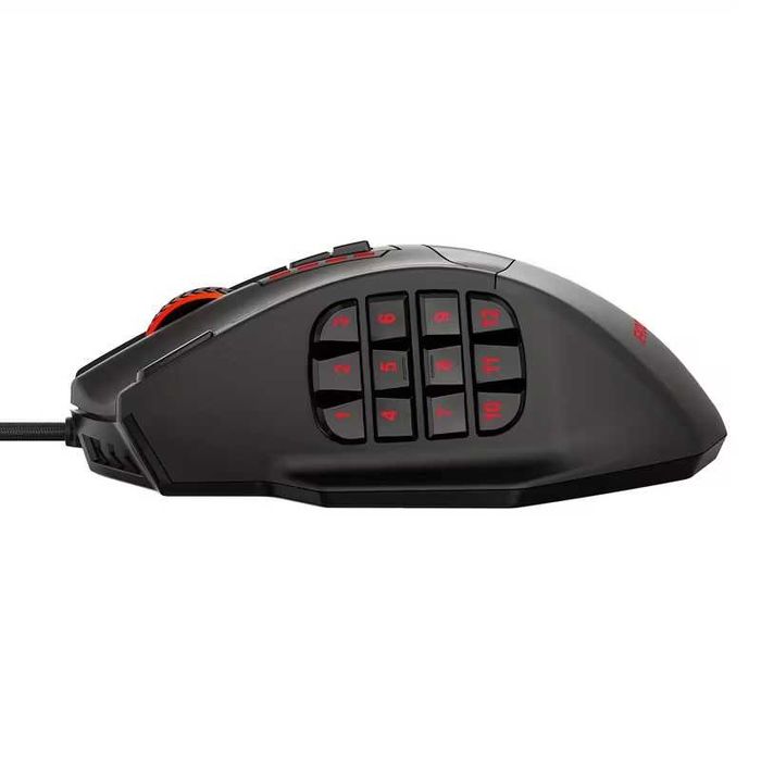 NEW! Profesjonalna mysz gamingowa E-Yooso X-39 PRO USB RGB 16400dpi