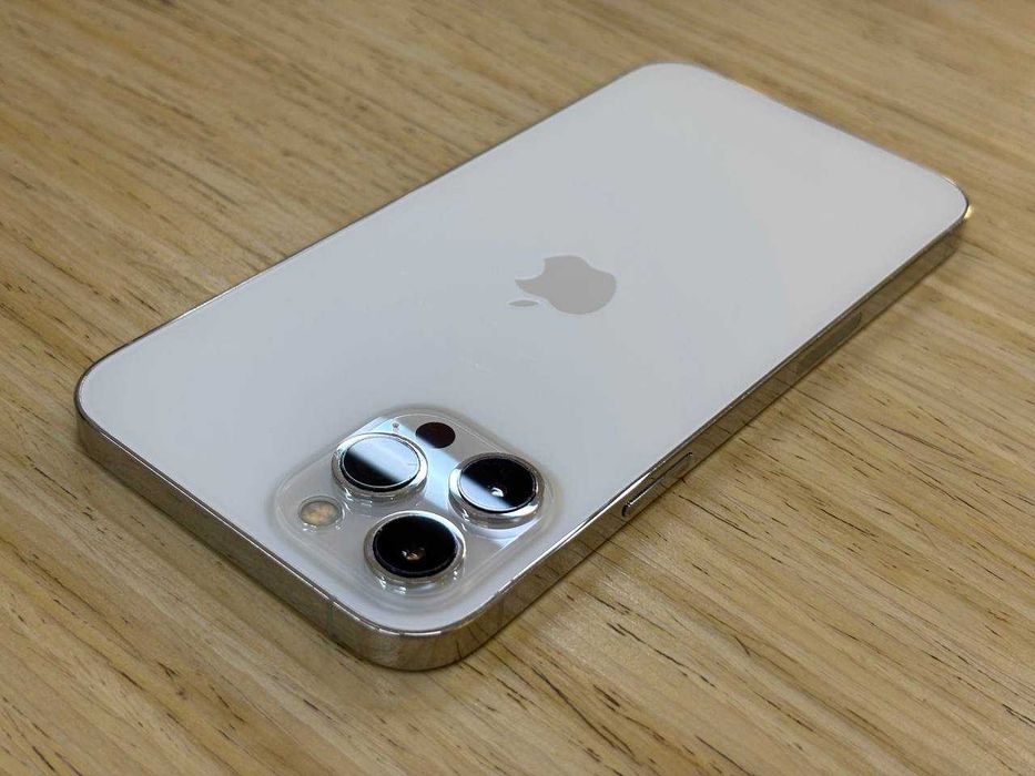 /13776/ iPhone 12 Pro Max 256GB Silver Обмін Гарантія