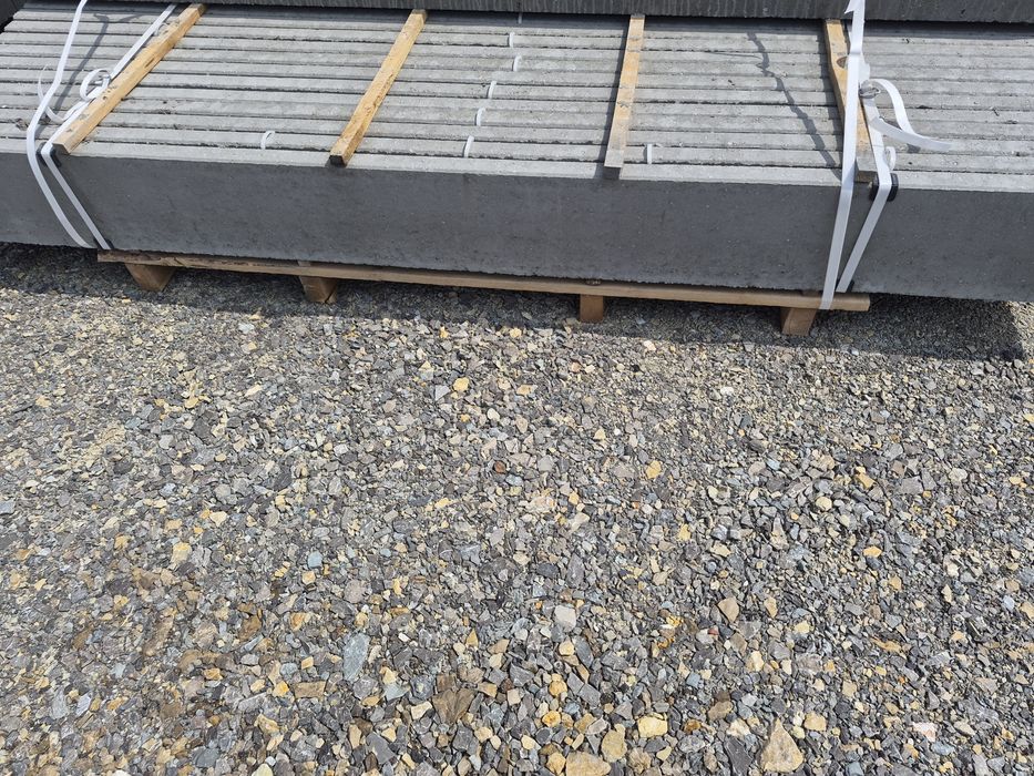 Murki podmurówka betonowa