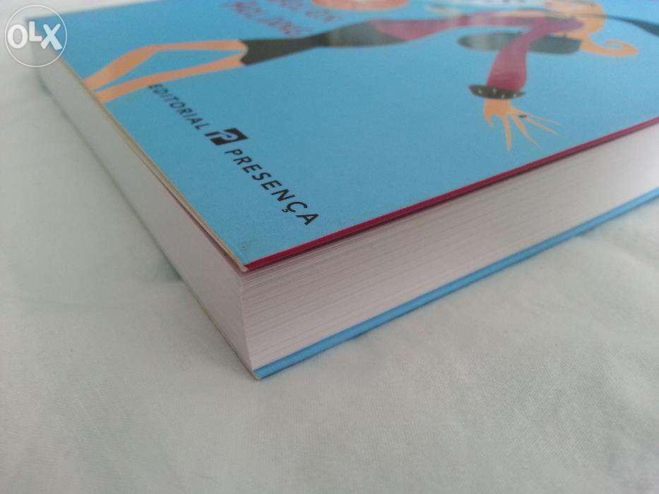 A imaginação hiperactiva de Olivia Joules