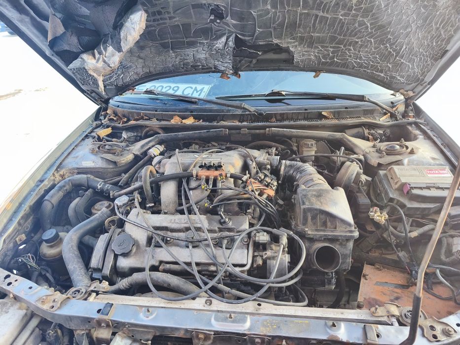 Продам Mazda 626 vr2.5