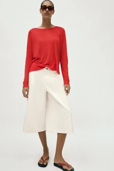 Кофта свитер Zara XL