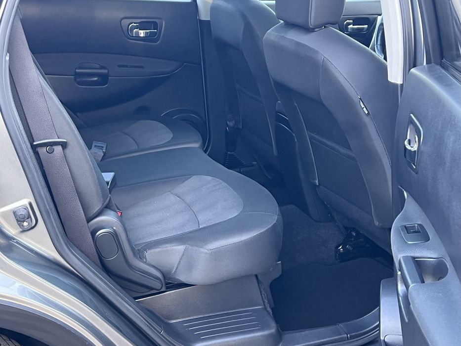 Nissan Qashqai +2 2011р 2.0 дизель