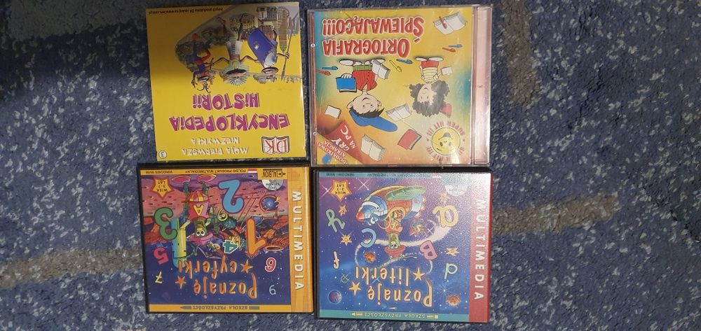 Multimedialny program edukacyjny