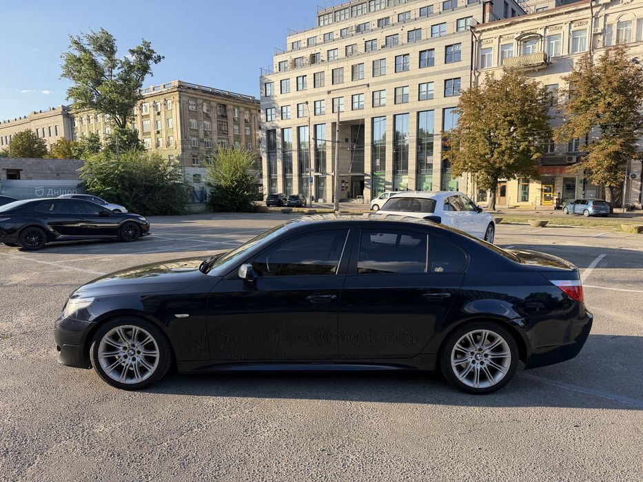 BMW 5 Series 2007 VIN WBANE71060CM08173 фото оголошення 3 з 10