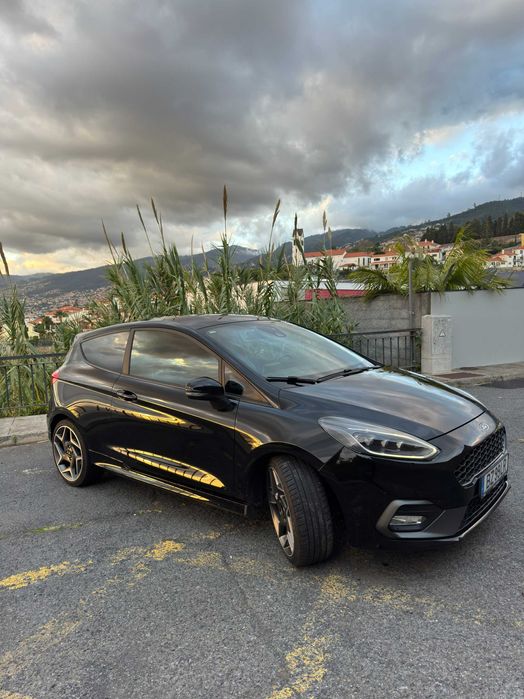 Ford Fiesta ST Performance