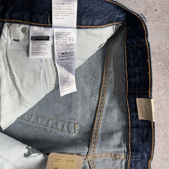 Джинси Levis 550 (левіс/левайс)