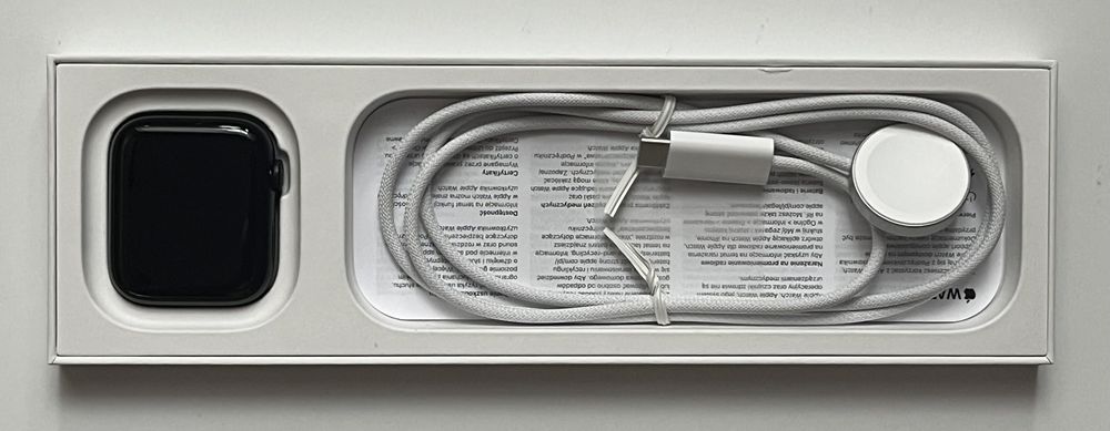 OUTLET Apple Watch SE 2gen 44mm Cellular nieaktywowany