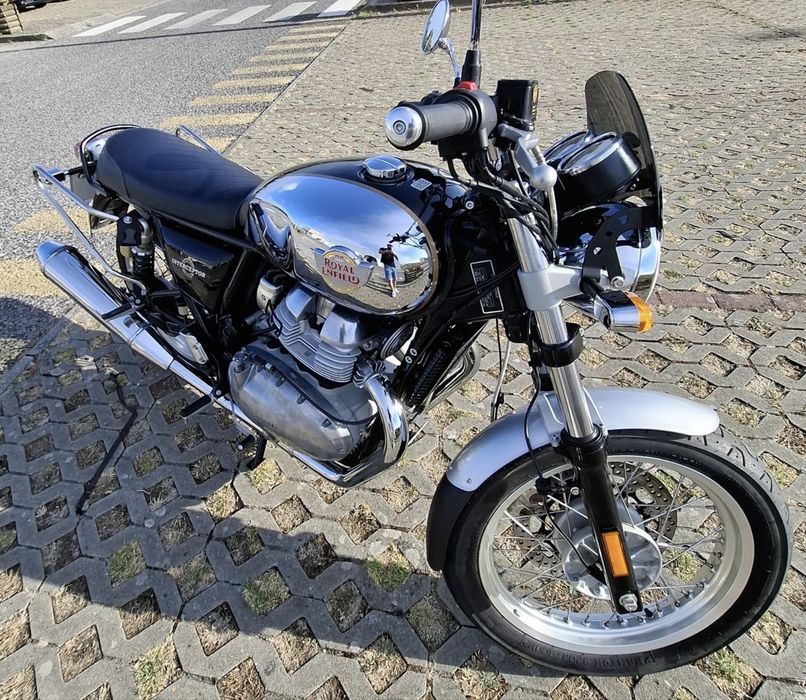 Mota Royal ENFIELD