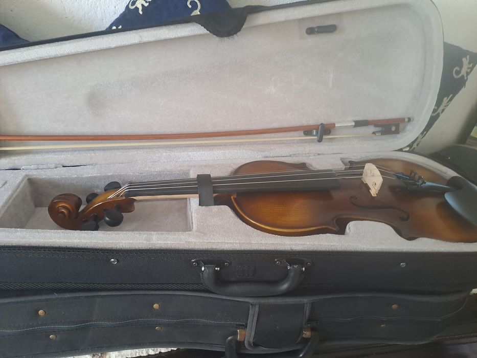 Violino madeira 4/4