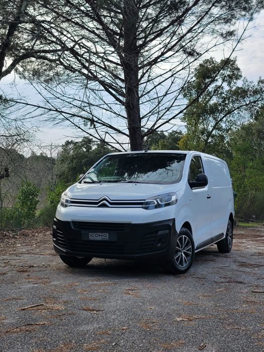 Citroen jumpy L2  2.0hdi 150mil km