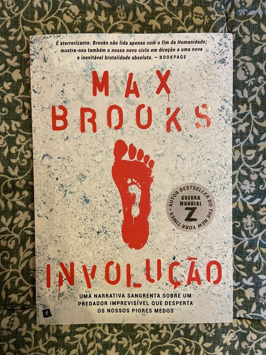 Book - Max Brooks - Devolution443704307510169600