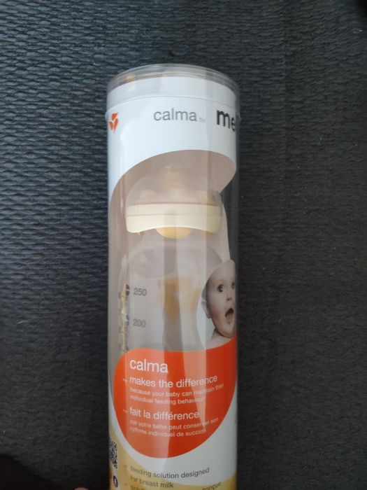 Biberão Medela Calma 250ml