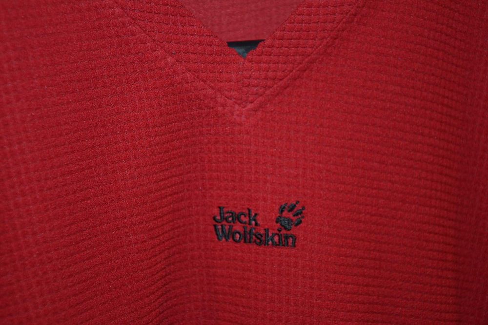JACK WOLFSKIN Tecnopile Koszulka Bluza Polar Damski XL Super Stan