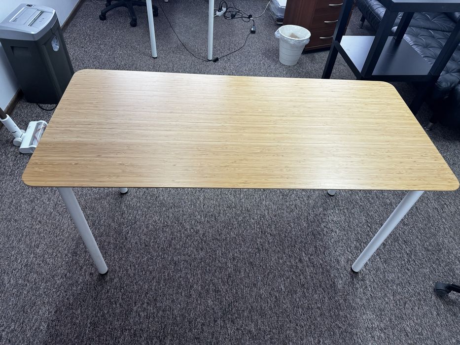 Ikea hilver biurko 140/65/73 x 2