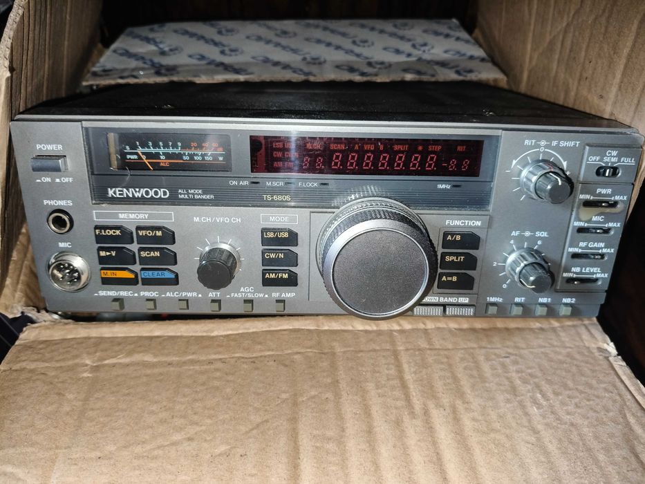 kenwood ts - Купити електроніку - Ціни на OLX.ua