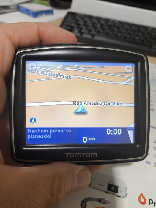 GPS TOMTOM ONE mapa Europa